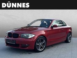 Rot (sedonarot metallic) Gebraucht 2009 BMW 125 Sport Line Kleinwagen | 14.115 € (Etwas zu teuer)