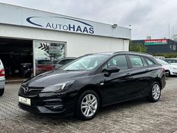 Schwarz Gebraucht 2022 Opel Astra Business Kombi | 10.890 € (Fairer Preis)