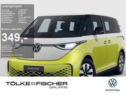 Weiß Neu 2025 VW ID. Buzz Pro Van | 57.290 €