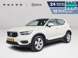 Weiß Gebraucht 2021 Volvo XC40 Business Edition SUV | 29.713 € (Etwas zu teuer)