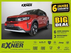 Kanyon orange Gebraucht 2025 Opel Frontera SUV | 27.490 € (Guter Preis)