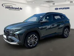 Gruen Neu 2025 Hyundai Tucson Prime SUV | 41.990 € (Etwas zu teuer)