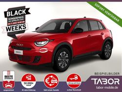 Passione rot Gebraucht 2024 Fiat 600E Red SUV | 25.488 € (Superpreis)