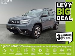Städtisches grau Gebraucht 2023 Dacia Duster Journey SUV | 19.998 €