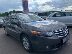 Grau Gebraucht 2010 Honda Accord Elegance Kombi | 3.999 €