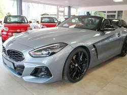 Grau Gebraucht 2024 BMW Z4 M Sport Cabrio | 51.999 € (Fairer Preis)