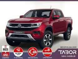 Rot Neu 2025 VW Amarok Style Abholung | 51.488 € (Guter Preis)