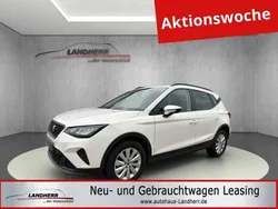 Weiss Gebraucht 2024 Seat Arona Style SUV | 25.404 € (Teuer)