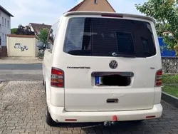 Weiß Gebraucht 2005 VW T5 Van | 7.999 € (Teuer)