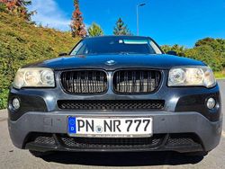 Schwarz Gebraucht 2009 BMW X3 SUV | 4.700 € (Guter Preis)
