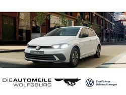 Weiß Neu 2025 VW Polo Goal Limousine | 21.290 € (Guter Preis)