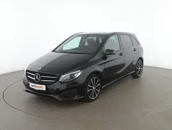 Schwarz Gebraucht 2016 Mercedes B220 Urban Van / Kleinbus | 18.090 € (Fairer Preis)