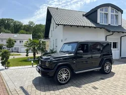 Schwarz Gebraucht 2021 Mercedes G63 AMG AMG SUV | 144.000 € (Guter Preis)
