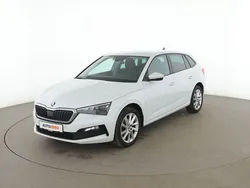 Weiß Gebraucht 2020 Skoda Scala Style Kleinwagen | 16.580 € (Fairer Preis)