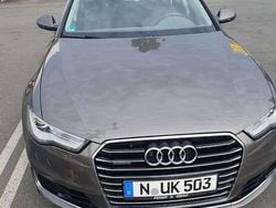 Grau Gebraucht 2015 Audi A6 Kombi | 22.500 € (Fairer Preis)
