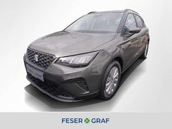 Kliffgrau Gebraucht 2025 Seat Arona Style SUV | 26.450 € (Teuer)