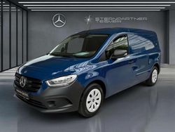 Blau Gebraucht 2024 Mercedes eCitan Van / Kleinbus | 21.658 € (Guter Preis)