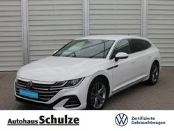 Weiß Gebraucht 2024 VW Arteon R-line Limousine | 37.990 € (Etwas zu teuer)
