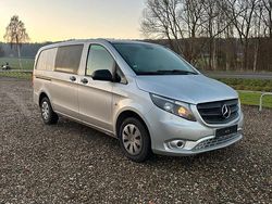 Silber Gebraucht 2015 Mercedes Vito Van | 11.800 €