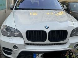 Weiß Gebraucht 2011 BMW X5 Sport Line SUV | 10.799 € (Guter Preis)