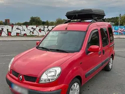 Rot Gebraucht 2003 Renault Kangoo Van / Kleinbus | 4.500 €