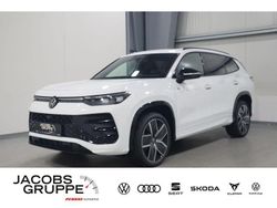 Weiß Neu 2025 VW Tayron R-line SUV | 63.490 € (Etwas zu teuer)