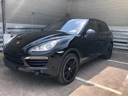 Schwarz Gebraucht 2012 Porsche Cayenne SUV | 22.900 € (Fairer Preis)