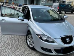 Silber Gebraucht 2009 Seat Leon Kleinwagen | 5.800 € (Teuer)