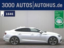 Weiß Gebraucht 2019 Audi A5 Sportback Sport Kleinwagen | 26.970 € (Fairer Preis)