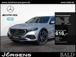 Silber hightech silver metallic Gebraucht 2024 Mercedes E300 Limousine | 65.490 € (Teuer)