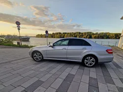 Silber Gebraucht 2009 Mercedes E220 Avantgarde Limousine | 7.900 € (Superpreis)