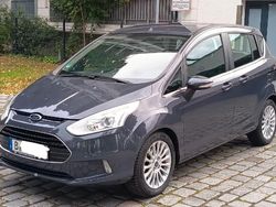 Blau Gebraucht 2013 Ford B-MAX Van / Kleinbus | 5.600 € (Guter Preis)