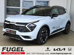 Casa white / black Gebraucht 2025 Kia Sportage GT-Line SUV | 37.899 € (Fairer Preis)