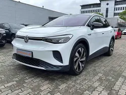 Gletscherweiß metallic Gebraucht 2021 VW ID.4 SUV | 24.950 € (Fairer Preis)