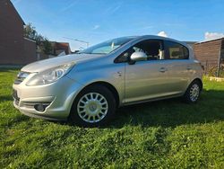 Grau Gebraucht 2010 Opel Corsa Kleinwagen | 1.699 € (Guter Preis)