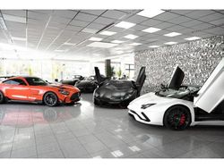 Santorini black metallic Gebraucht 2016 Land Rover Range Rover HSE Dynamic SUV | 27.980 € (Guter Preis)