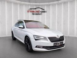 Weiß Gebraucht 2019 Skoda Superb Style Limousine | 19.200 € (Teuer)
