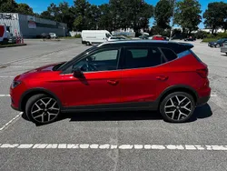 Rot Gebraucht 2021 Seat Arona Beats SUV | 17.750 € (Guter Preis)