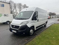 Weiß Gebraucht 2019 Fiat Ducato Van | 13.500 € (Superpreis)