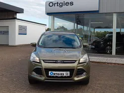 Grau Gebraucht 2014 Ford Kuga Titanium SUV | 12.800 € (Fairer Preis)