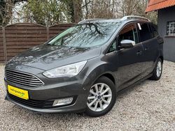 Gebraucht 2016 Ford Grand C-Max Titanium Van / Kleinbus | 12.990 € (Fairer Preis)