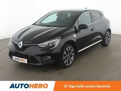 Schwarz Gebraucht 2019 Renault Clio IV Edition One Kleinwagen | 16.850 € (Fairer Preis)