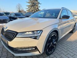 Grau Gebraucht 2022 Skoda Superb SportLine Limousine | 26.420 € (Teuer)
