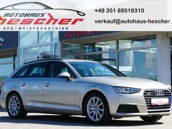 Silber Gebraucht 2016 Audi A4 Basis Kombi | 19.980 € (Fairer Preis)