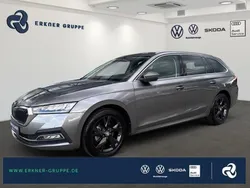 Graphitegrau metallic Gebraucht 2024 Skoda Octavia Selection Kombi | 30.799 € (Fairer Preis)