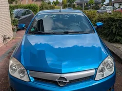 Blau Gebraucht 2007 Opel Tigra Cabrio | 1.290 € (Superpreis)