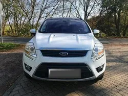 Weiß Gebraucht 2012 Ford Kuga Titanium S SUV | 9.000 € (Etwas zu teuer)