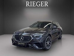 Grau Gebraucht 2024 Mercedes E53 AMG Premium Limousine | 81.659 € (Teuer)