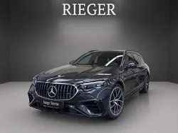 Grau Gebraucht 2024 Mercedes E53 AMG Premium Limousine | 84.677 € (Teuer)
