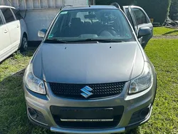 Grau Gebraucht 2010 Suzuki SX4 Limousine | 3.400 €